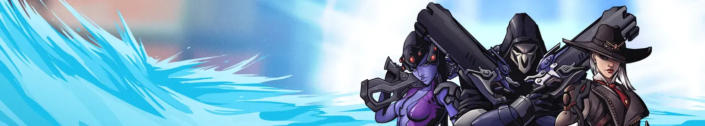 Overwatch. Çempionlar Seriyası. Koreya